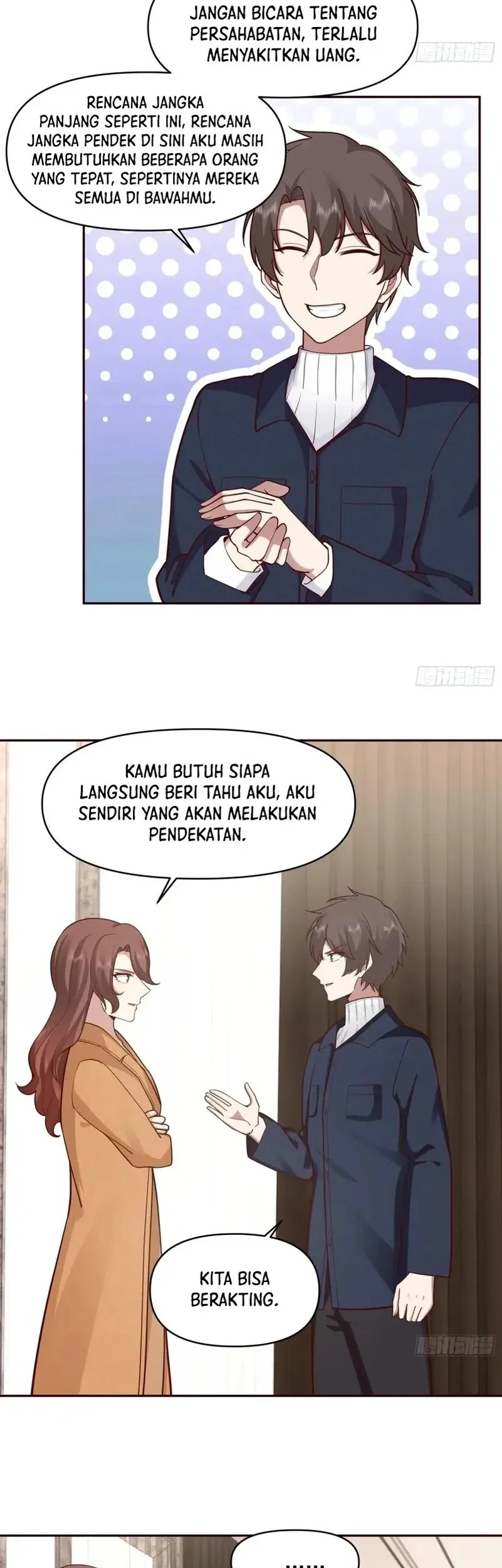 I Really Don’t Want to Be Reborn Chapter 407 - halaman 18