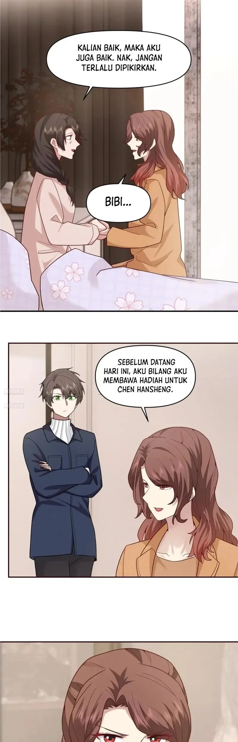 I Really Don’t Want to Be Reborn Chapter 407 - halaman 2