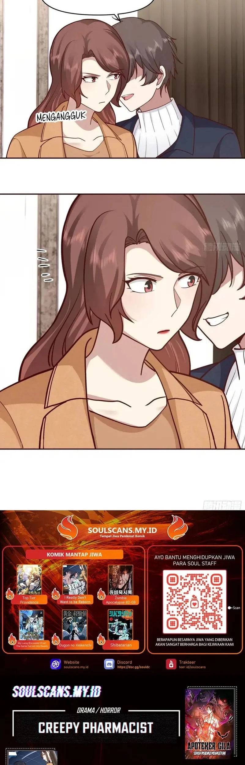 I Really Don’t Want to Be Reborn Chapter 407 - halaman 21