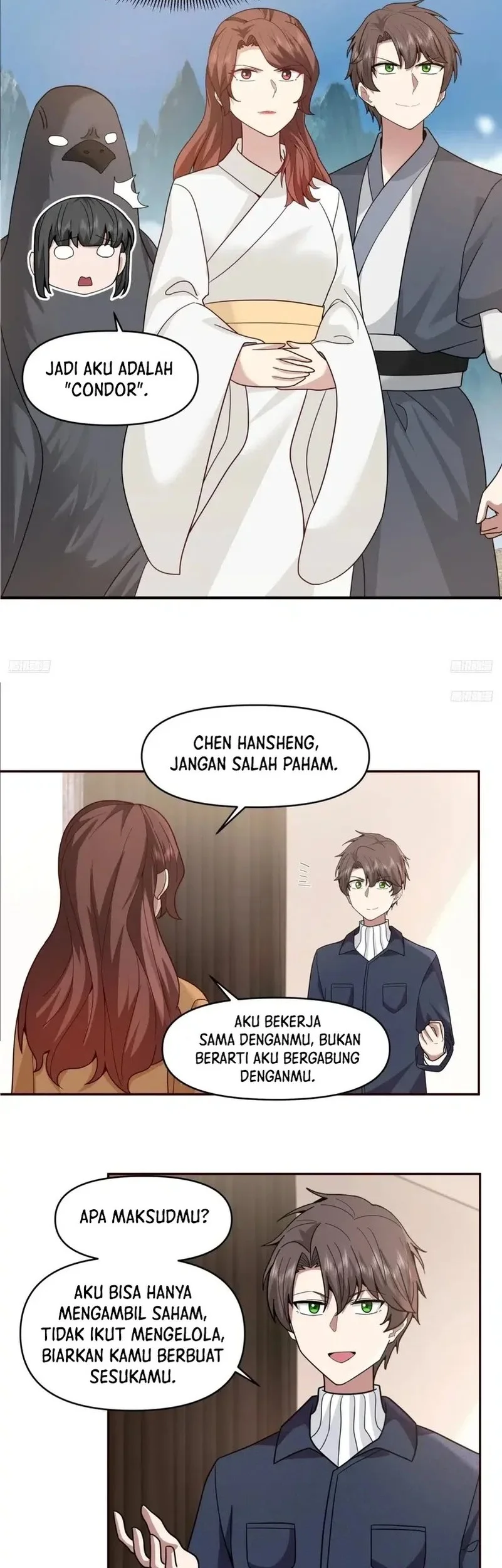 I Really Don’t Want to Be Reborn Chapter 407 - halaman 5