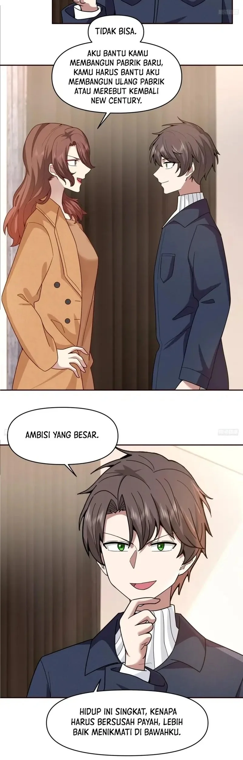 I Really Don’t Want to Be Reborn Chapter 407 - halaman 6