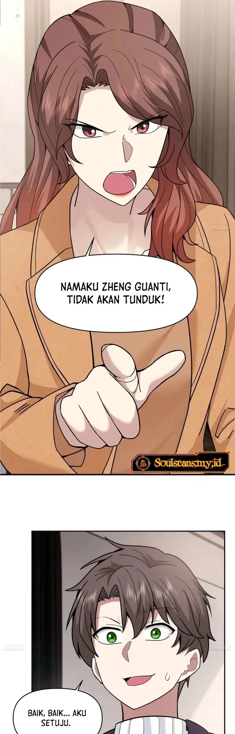 I Really Don’t Want to Be Reborn Chapter 407 - halaman 8