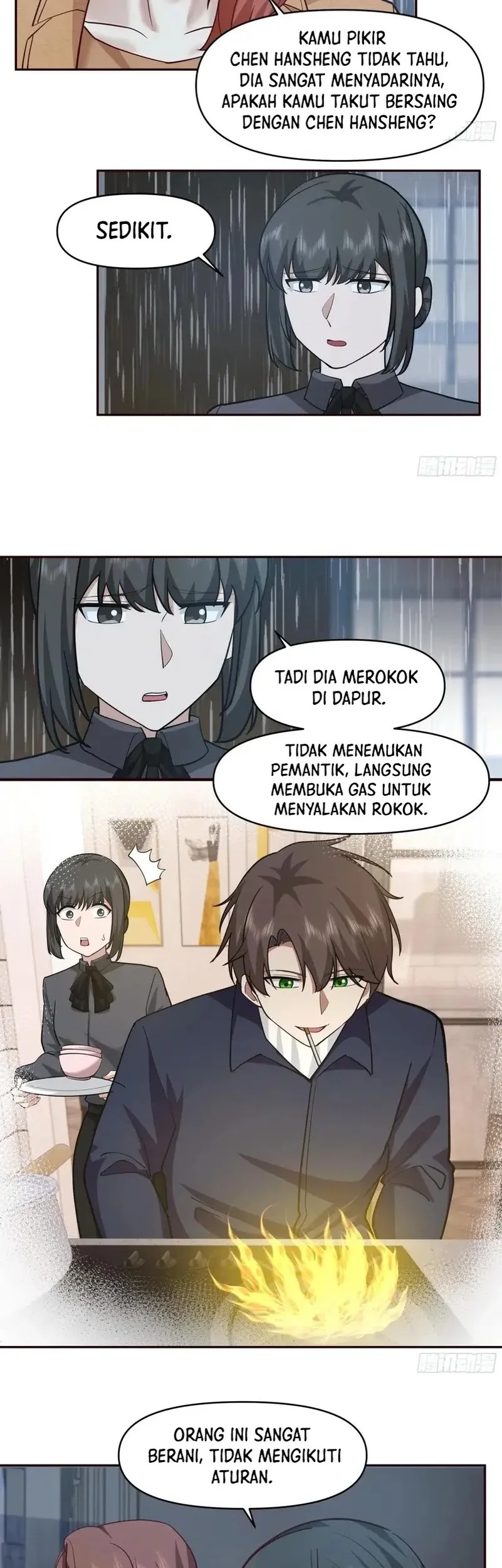 I Really Don’t Want to Be Reborn Chapter 408 - halaman 10