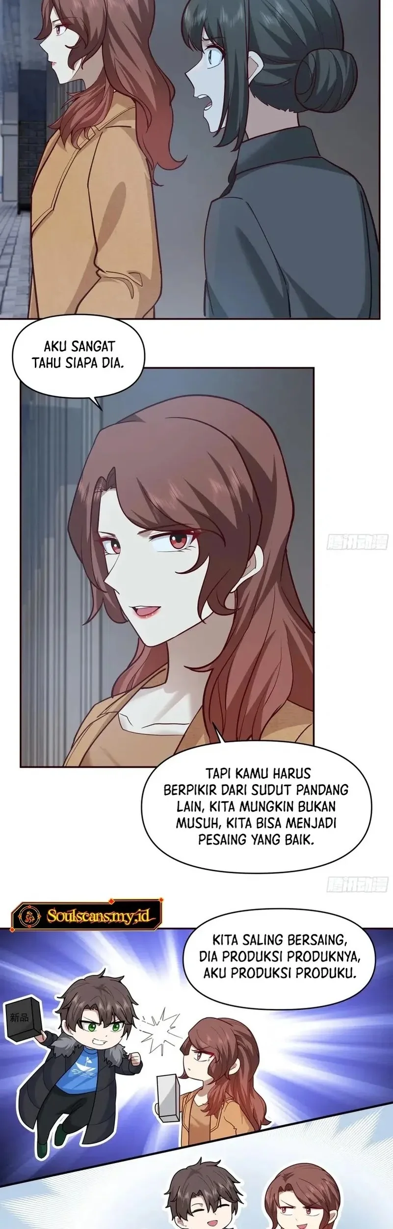 I Really Don’t Want to Be Reborn Chapter 408 - halaman 11