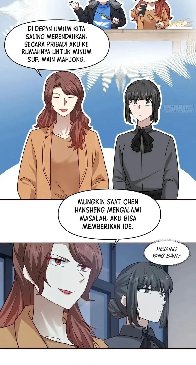 I Really Don’t Want to Be Reborn Chapter 408 - halaman 12
