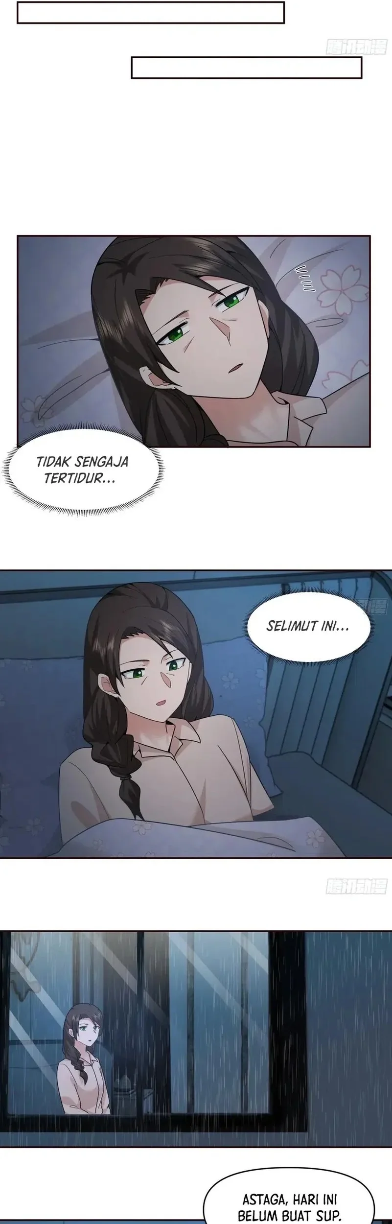 I Really Don’t Want to Be Reborn Chapter 408 - halaman 13