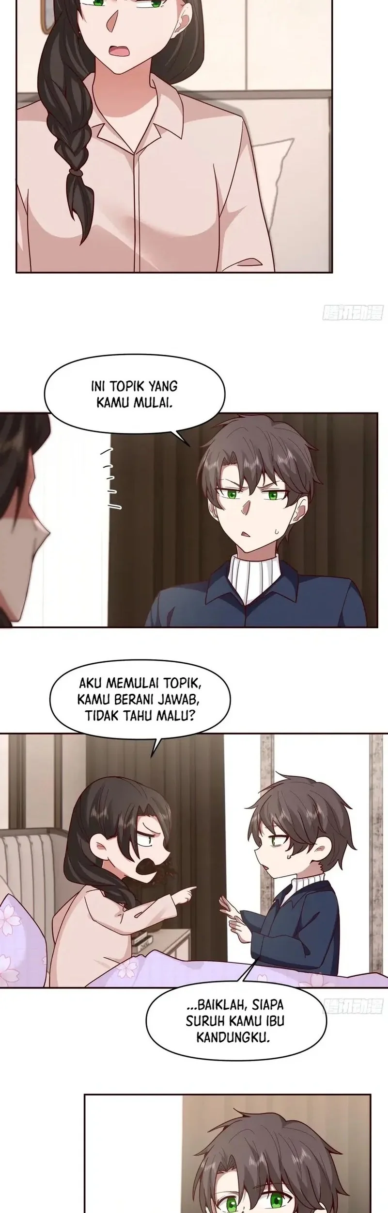 I Really Don’t Want to Be Reborn Chapter 408 - halaman 18