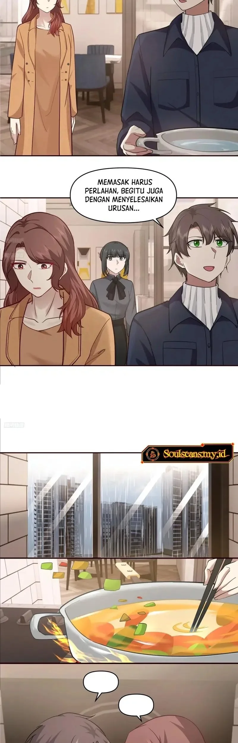I Really Don’t Want to Be Reborn Chapter 408 - halaman 3