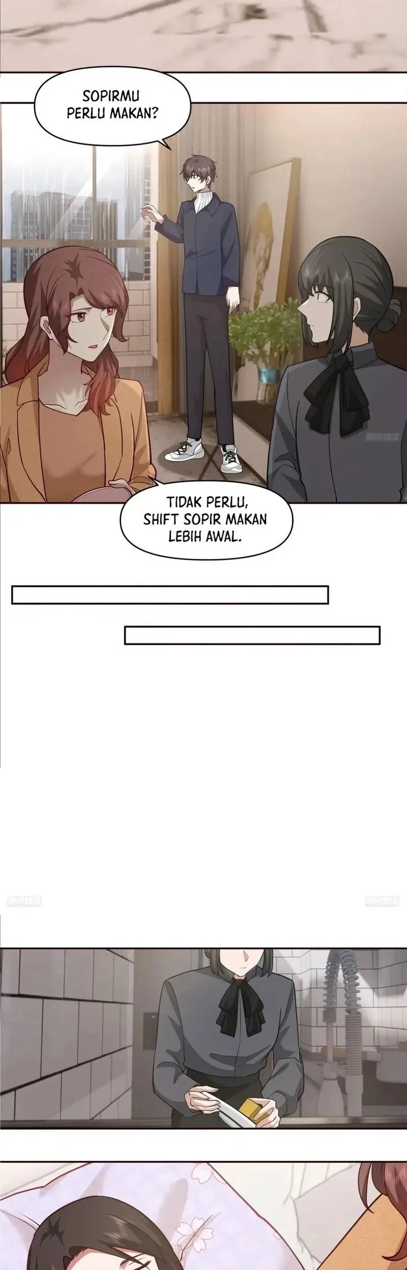 I Really Don’t Want to Be Reborn Chapter 408 - halaman 5