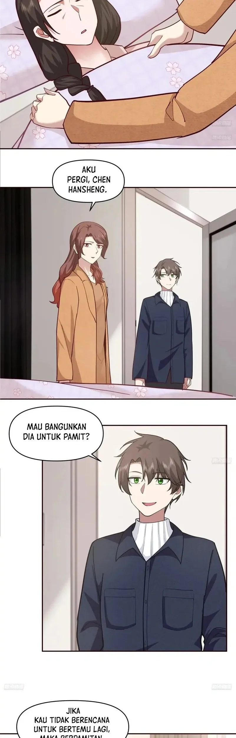 I Really Don’t Want to Be Reborn Chapter 408 - halaman 6