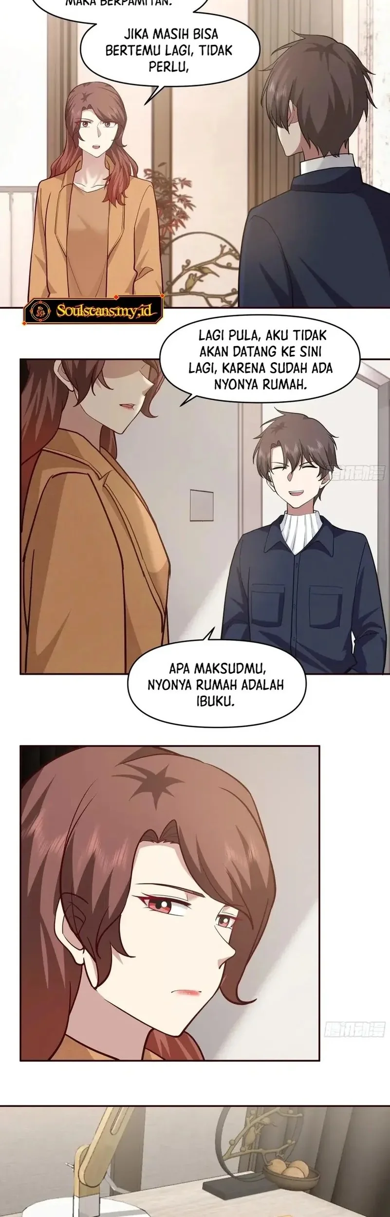 I Really Don’t Want to Be Reborn Chapter 408 - halaman 7