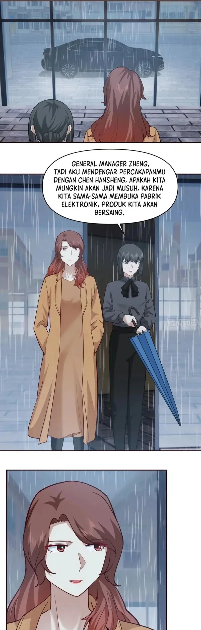 I Really Don’t Want to Be Reborn Chapter 408 - halaman 9