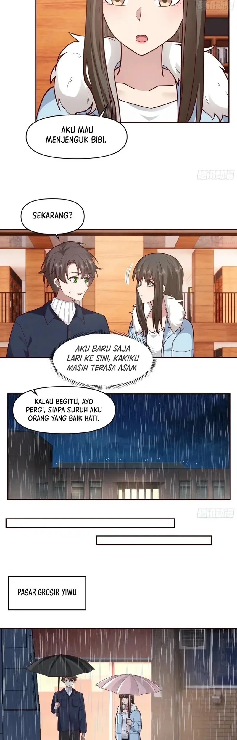 I Really Don’t Want to Be Reborn Chapter 409 - halaman 10