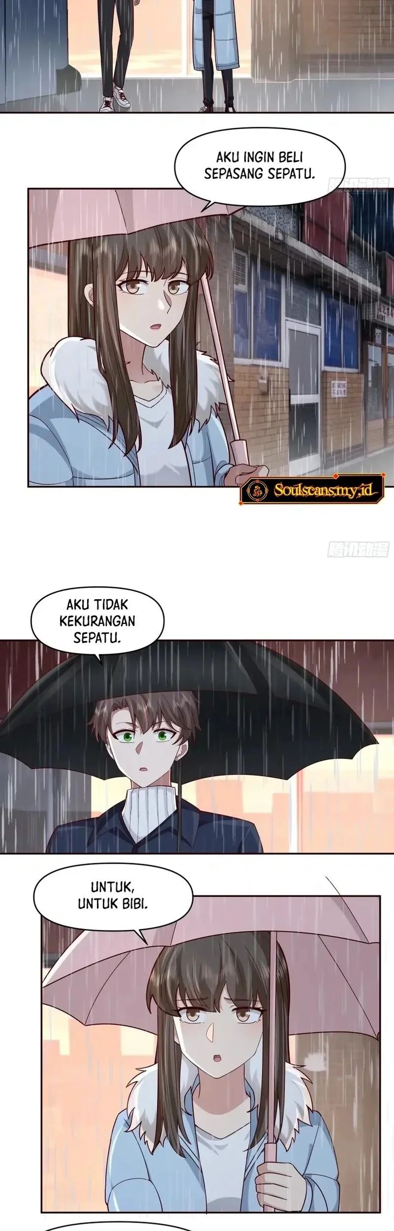 I Really Don’t Want to Be Reborn Chapter 409 - halaman 11