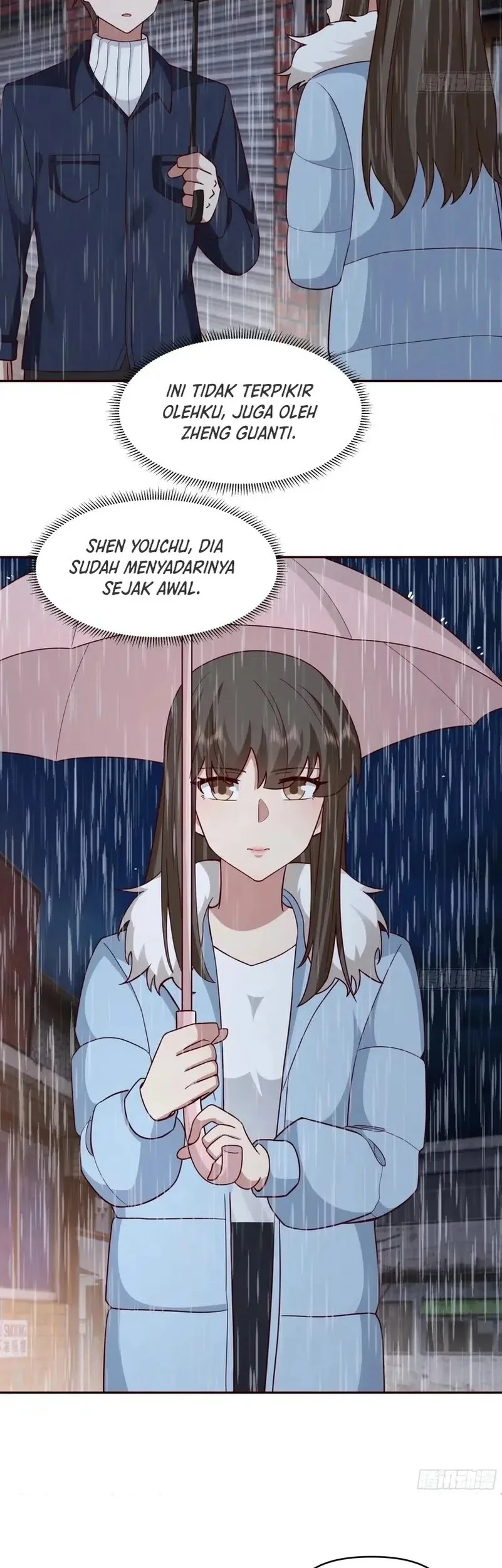 I Really Don’t Want to Be Reborn Chapter 409 - halaman 14