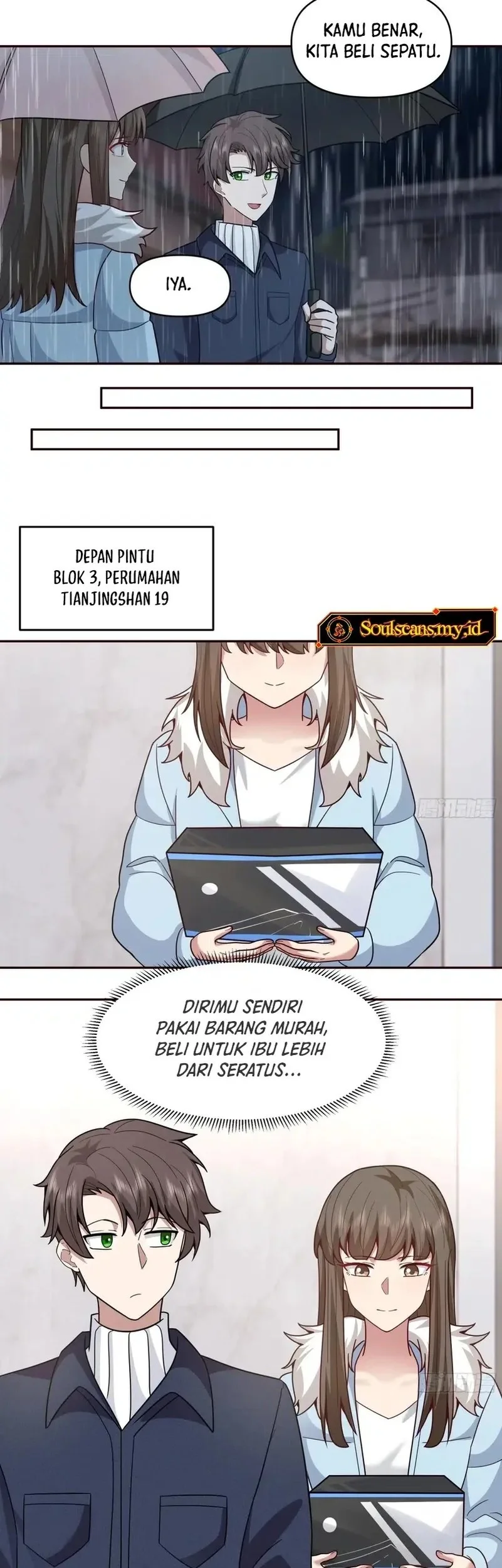 I Really Don’t Want to Be Reborn Chapter 409 - halaman 15