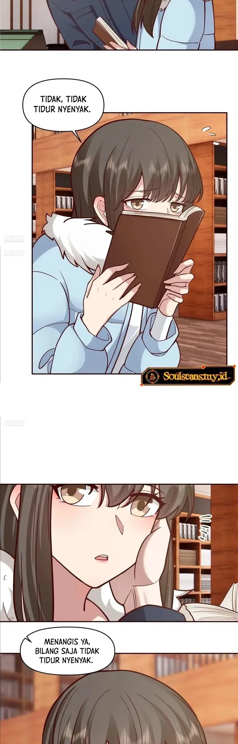 I Really Don’t Want to Be Reborn Chapter 409 - halaman 3
