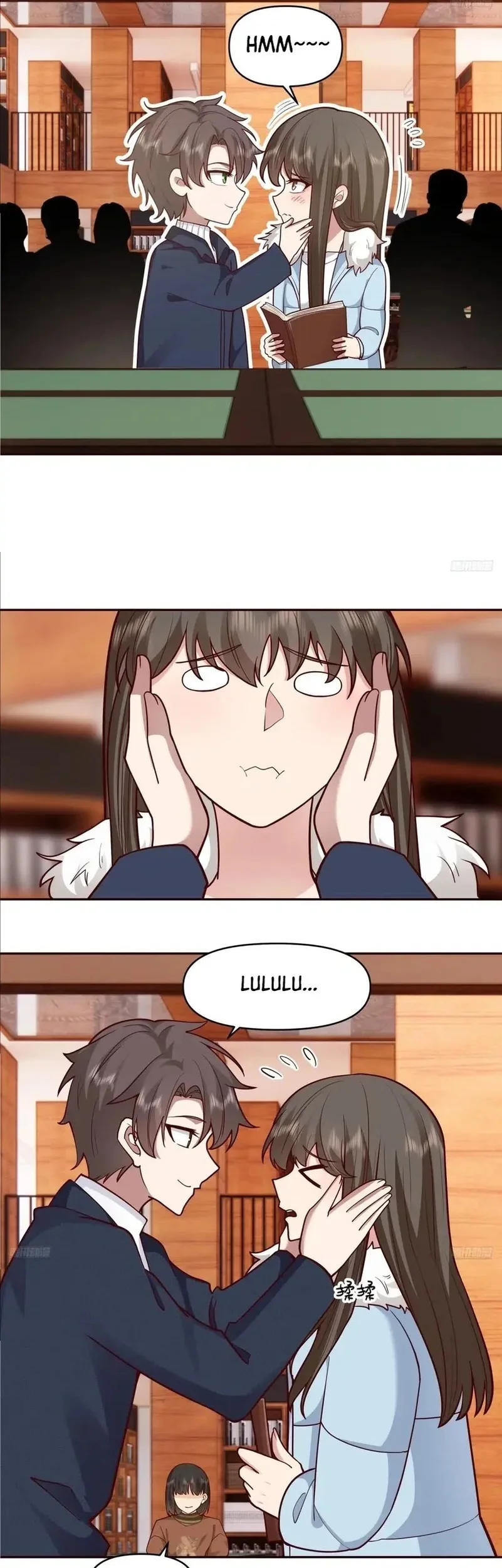 I Really Don’t Want to Be Reborn Chapter 409 - halaman 5