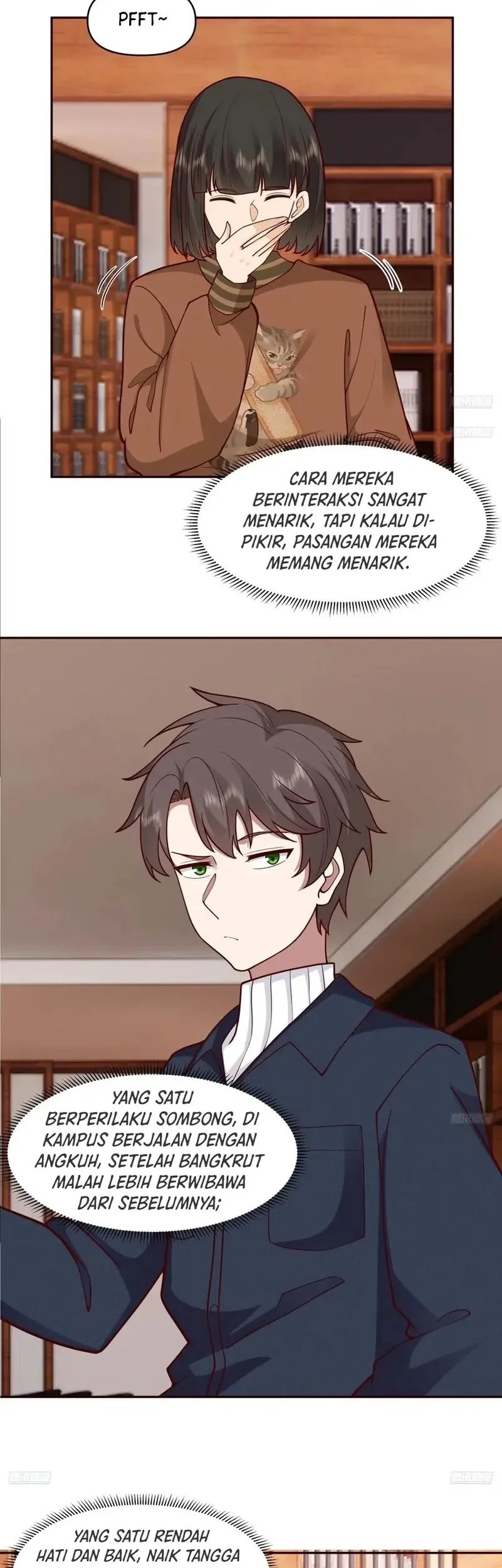 I Really Don’t Want to Be Reborn Chapter 409 - halaman 6
