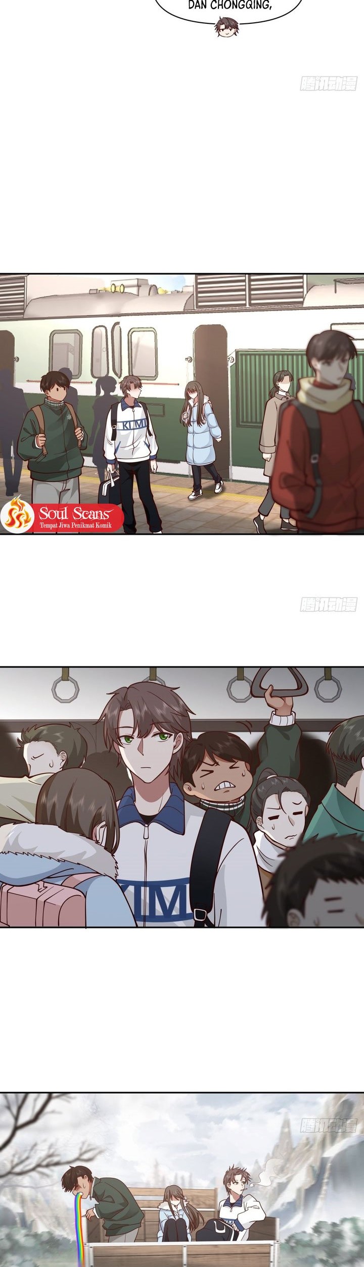 I Really Don’t Want to Be Reborn Chapter 41 - halaman 10