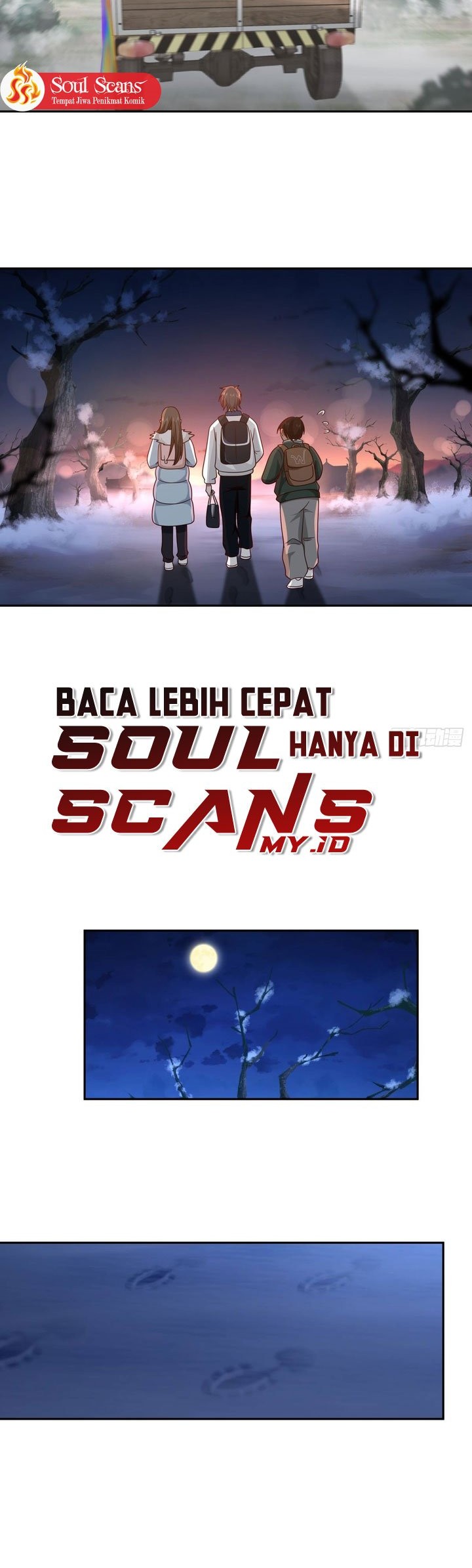 I Really Don’t Want to Be Reborn Chapter 41 - halaman 11