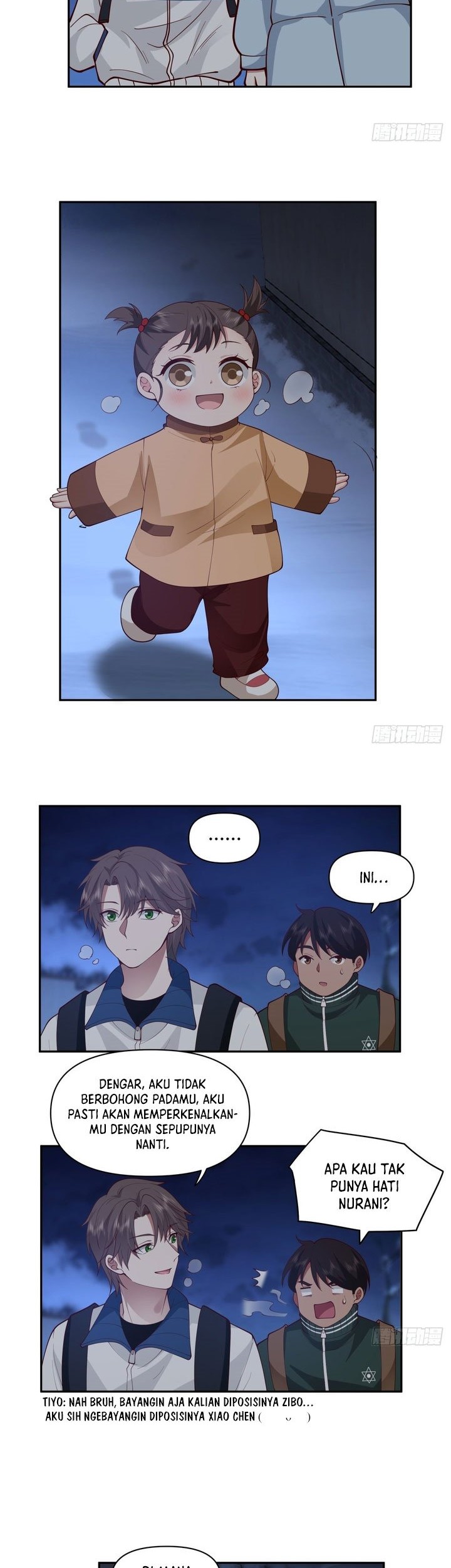 I Really Don’t Want to Be Reborn Chapter 41 - halaman 13