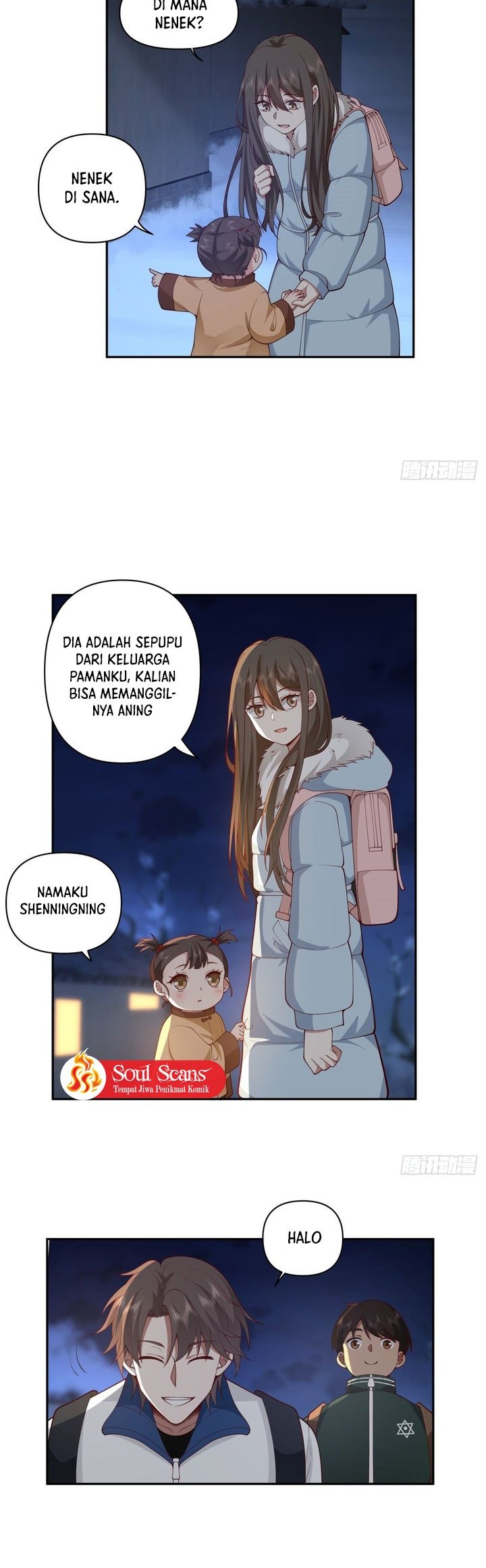 I Really Don’t Want to Be Reborn Chapter 41 - halaman 14