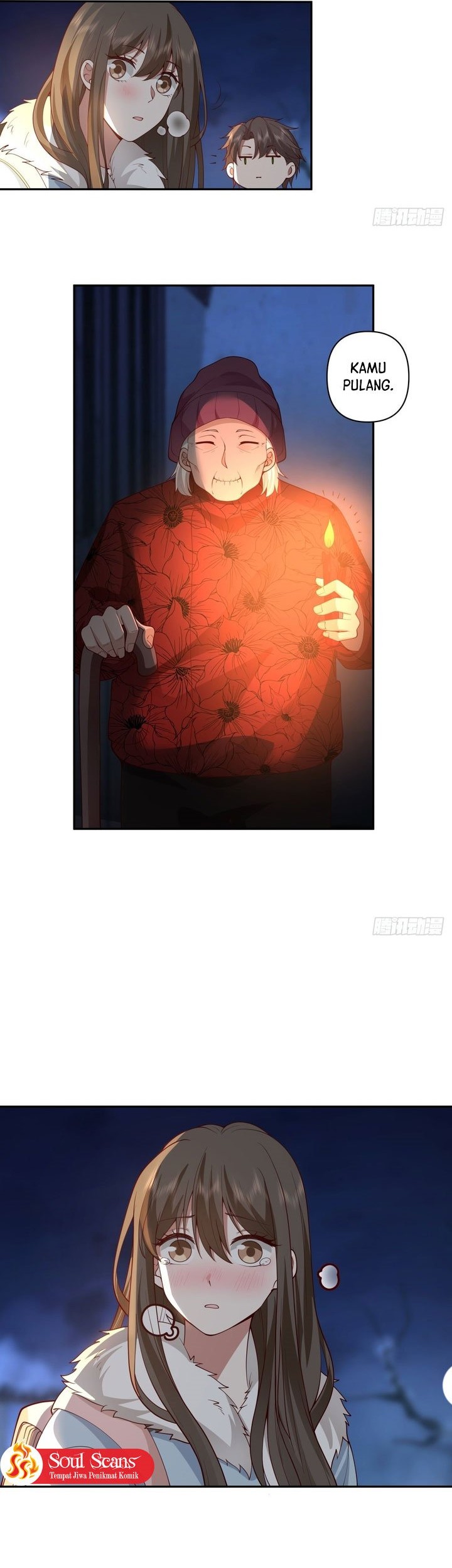 I Really Don’t Want to Be Reborn Chapter 41 - halaman 16