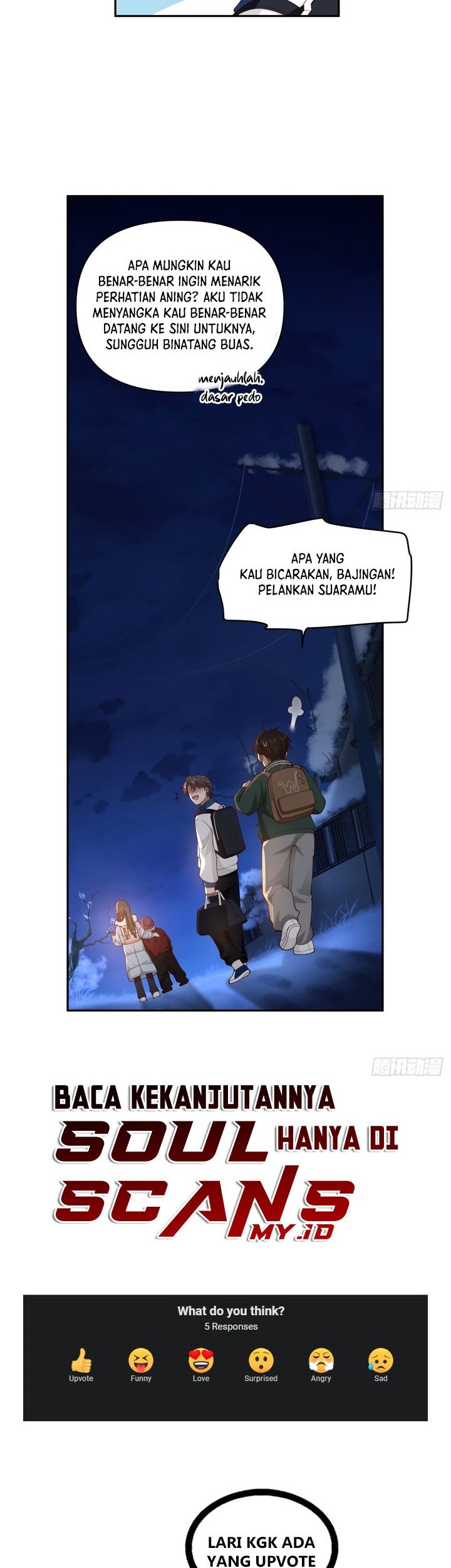 I Really Don’t Want to Be Reborn Chapter 41 - halaman 19