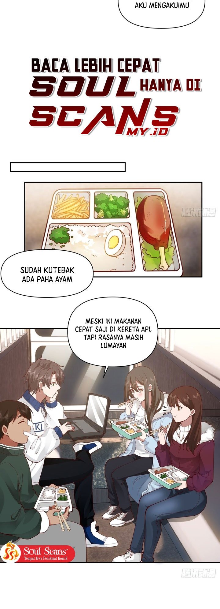I Really Don’t Want to Be Reborn Chapter 41 - halaman 5