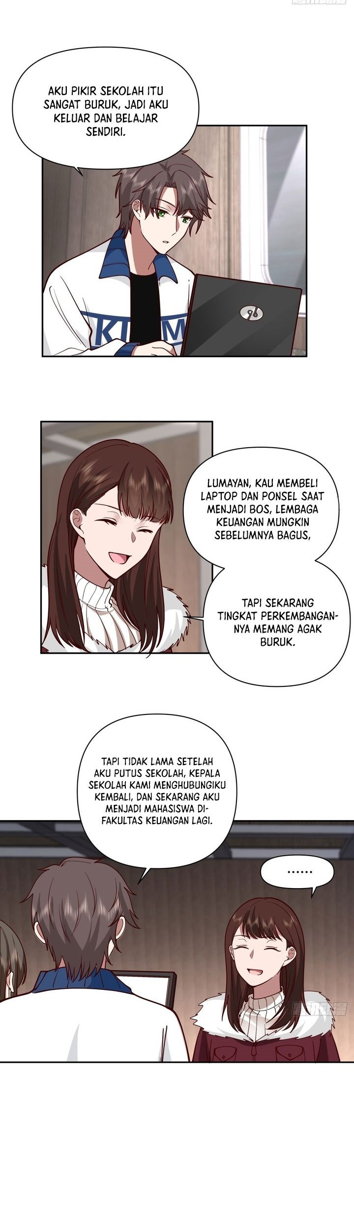 I Really Don’t Want to Be Reborn Chapter 41 - halaman 7