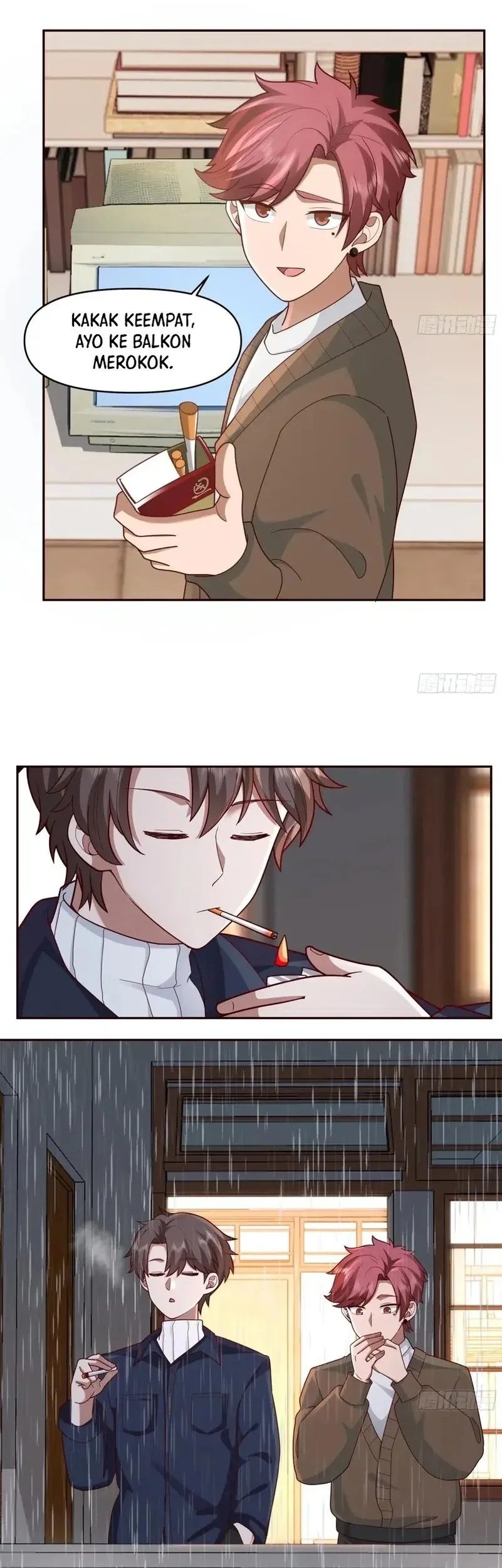 I Really Don’t Want to Be Reborn Chapter 410 - halaman 13
