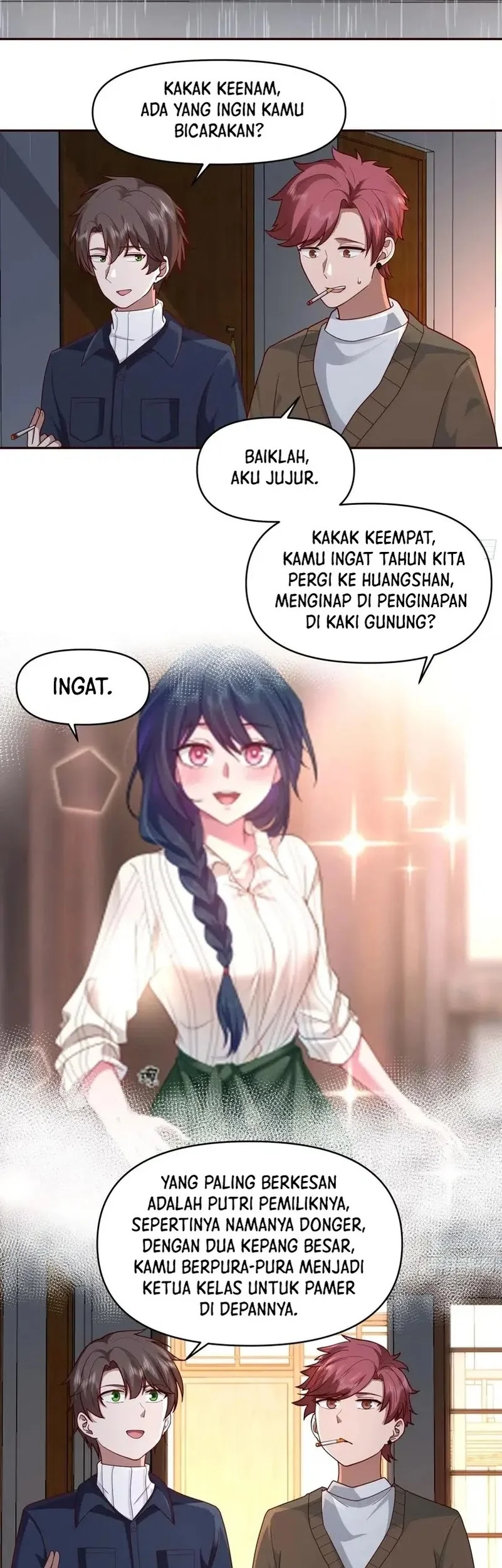 I Really Don’t Want to Be Reborn Chapter 410 - halaman 14