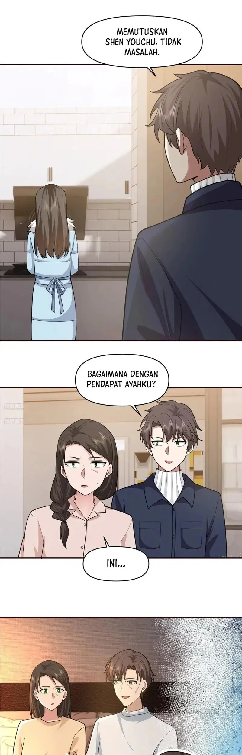 I Really Don’t Want to Be Reborn Chapter 410 - halaman 2