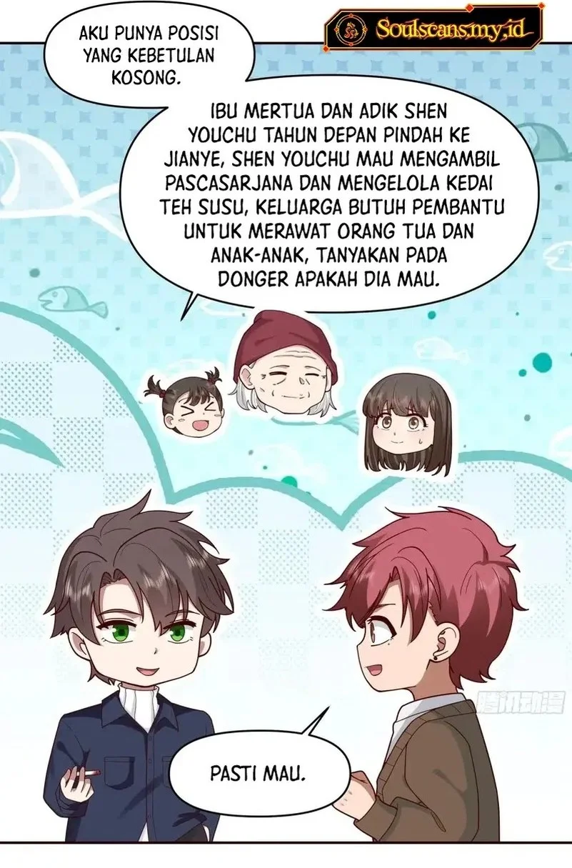 I Really Don’t Want to Be Reborn Chapter 410 - halaman 20
