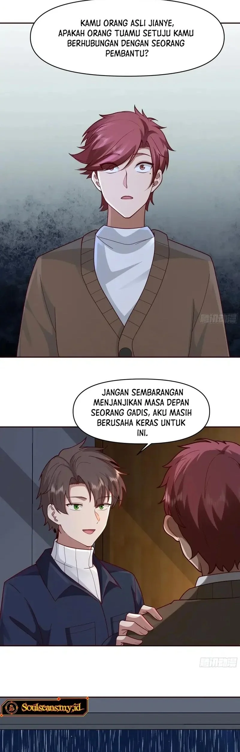 I Really Don’t Want to Be Reborn Chapter 410 - halaman 22