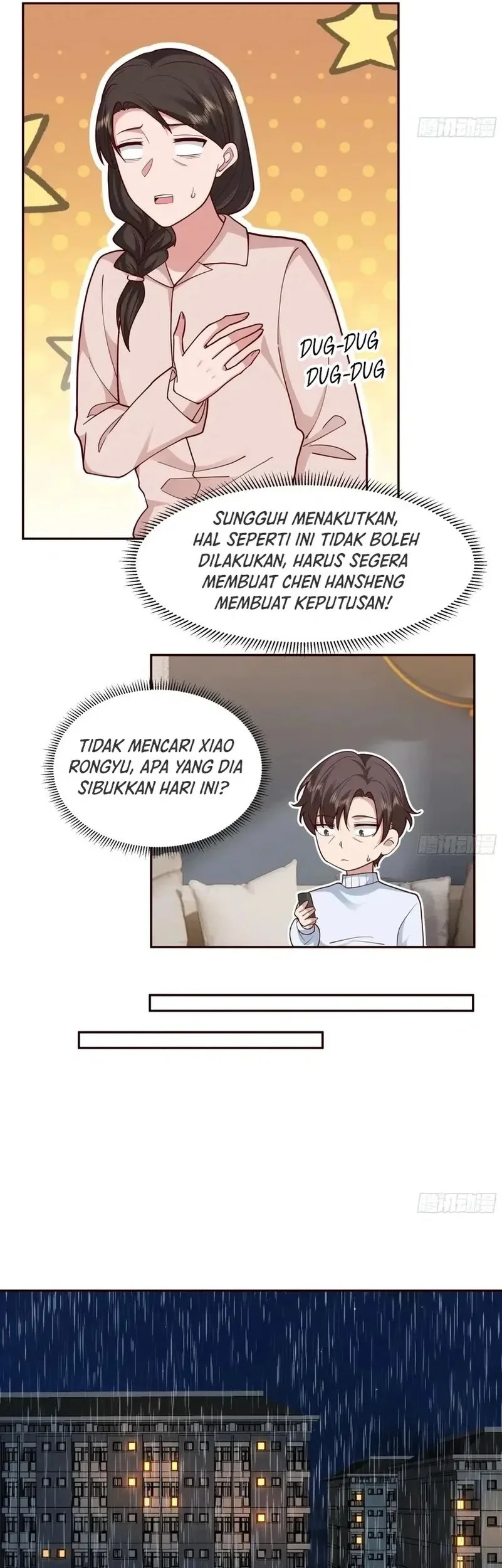 I Really Don’t Want to Be Reborn Chapter 410 - halaman 9