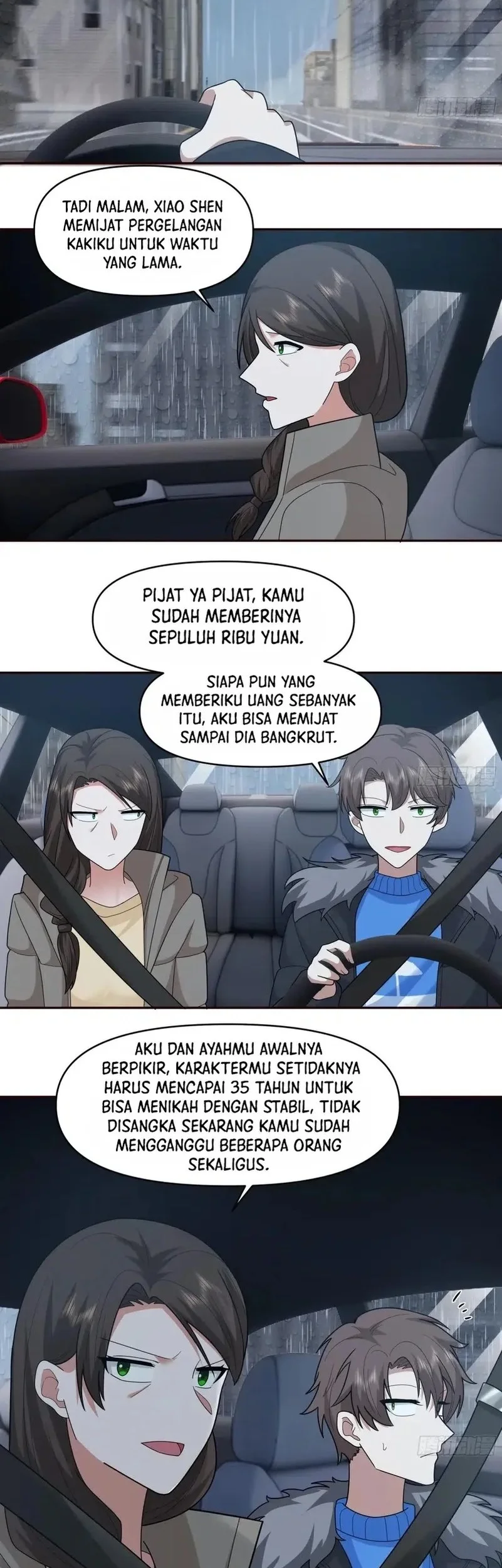 I Really Don’t Want to Be Reborn Chapter 411 - halaman 10