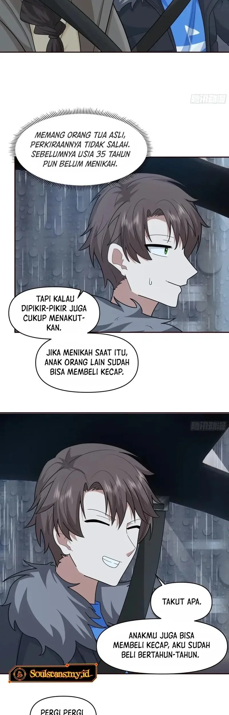 I Really Don’t Want to Be Reborn Chapter 411 - halaman 11
