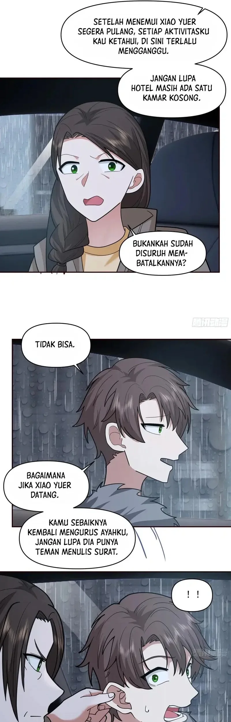 I Really Don’t Want to Be Reborn Chapter 411 - halaman 13