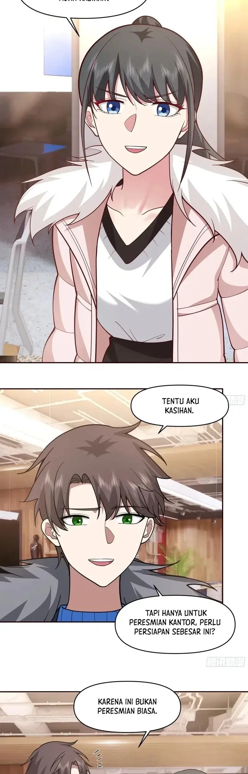 I Really Don’t Want to Be Reborn Chapter 412 - halaman 10