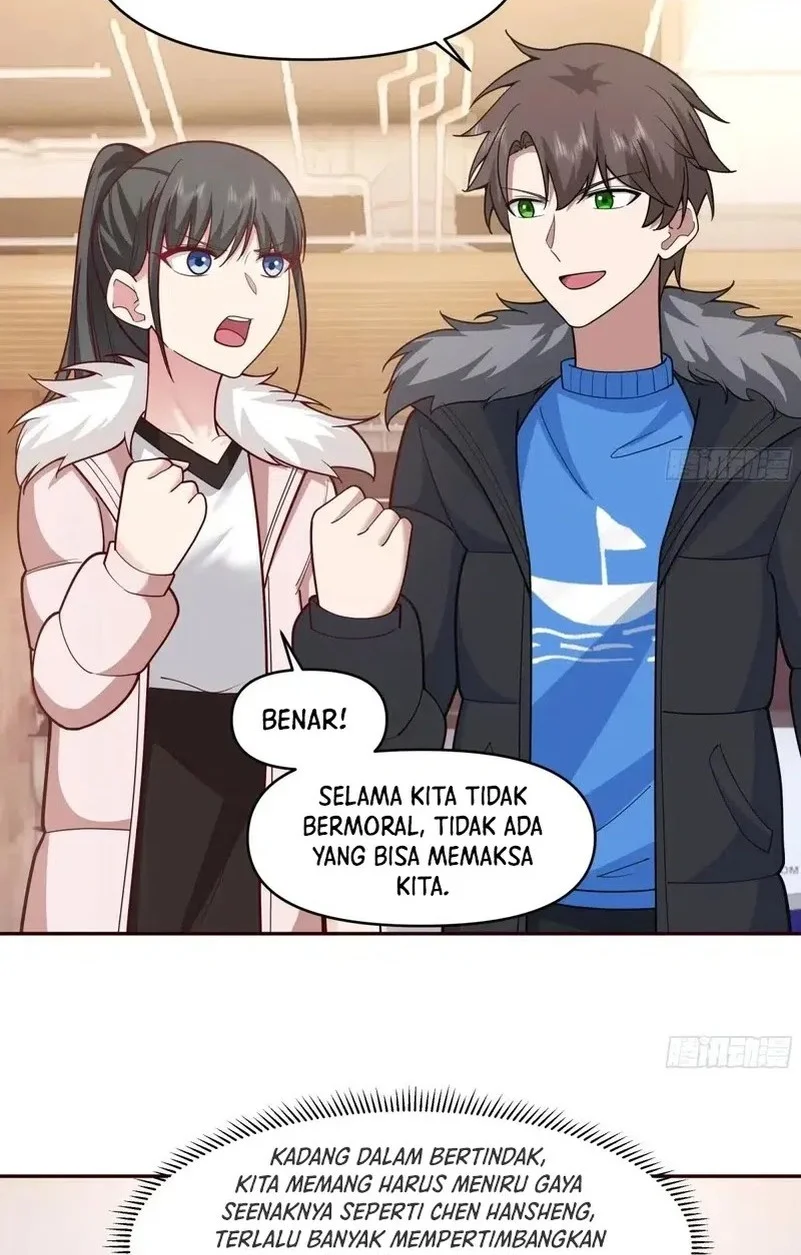 I Really Don’t Want to Be Reborn Chapter 412 - halaman 16