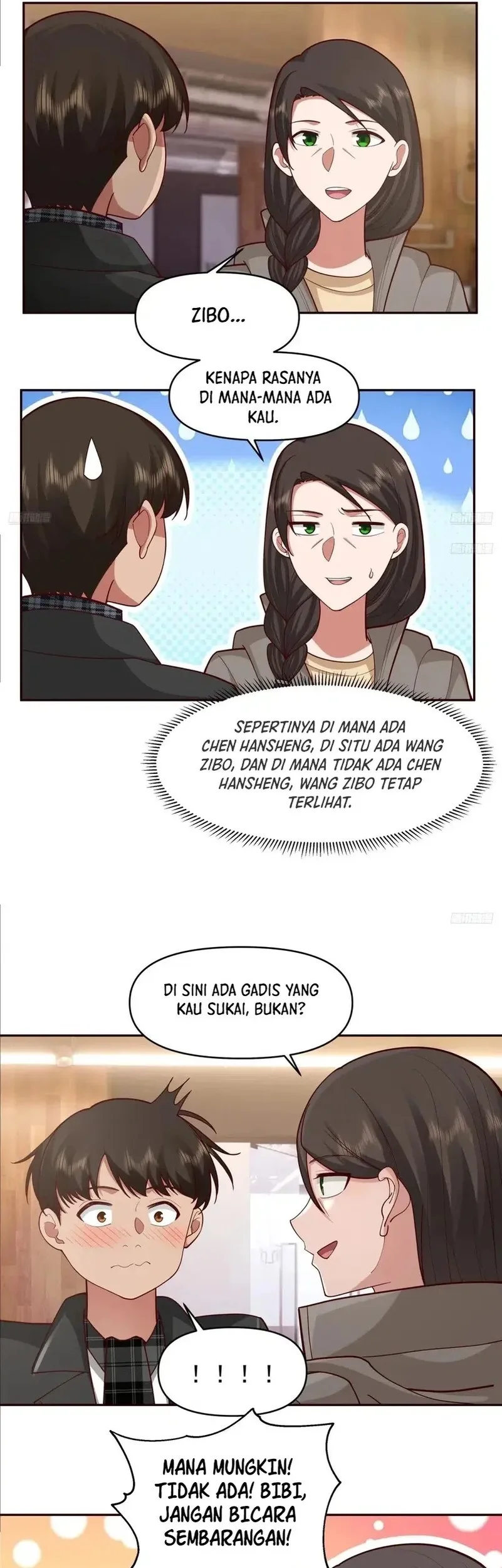 I Really Don’t Want to Be Reborn Chapter 412 - halaman 5
