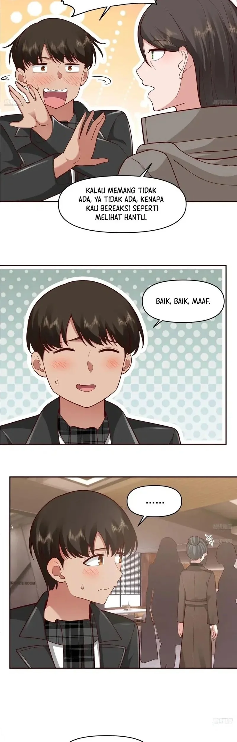 I Really Don’t Want to Be Reborn Chapter 412 - halaman 6