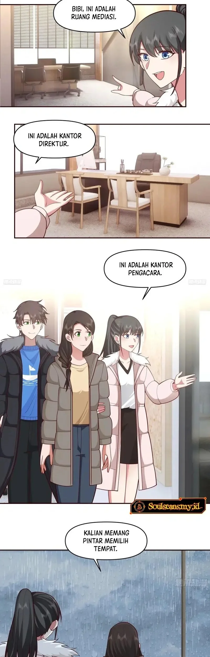 I Really Don’t Want to Be Reborn Chapter 412 - halaman 7