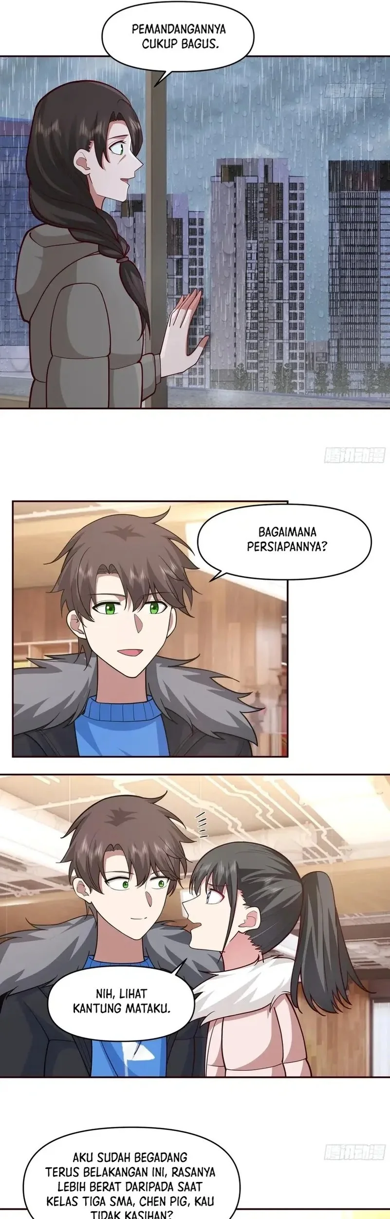 I Really Don’t Want to Be Reborn Chapter 412 - halaman 9