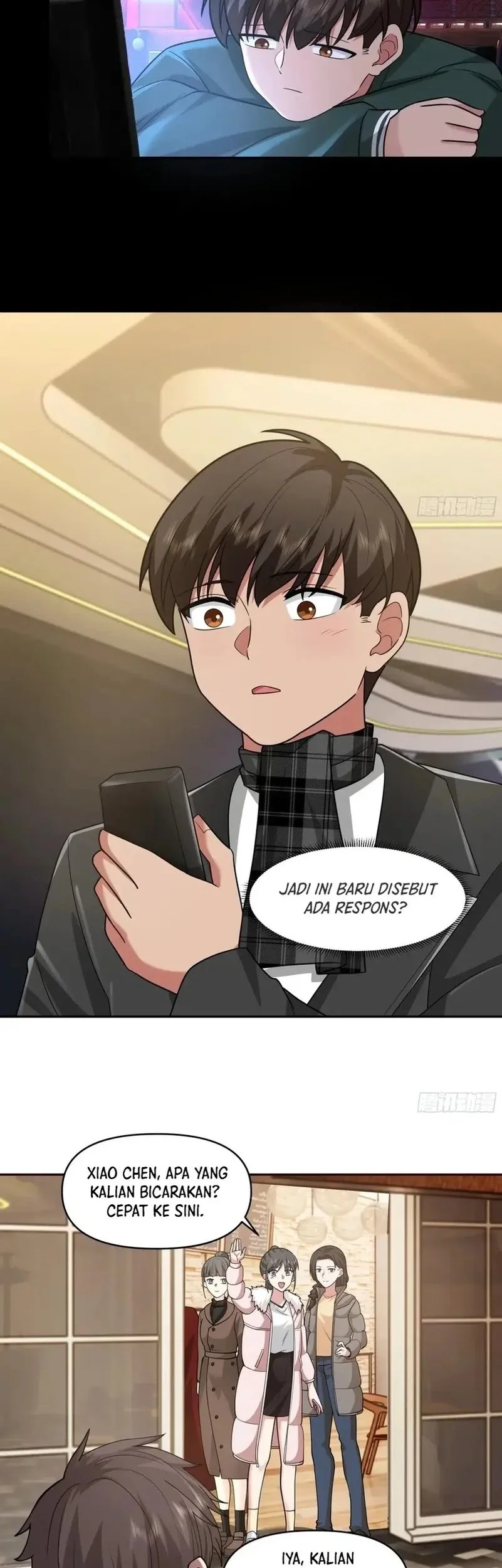 I Really Don’t Want to Be Reborn Chapter 413 - halaman 10