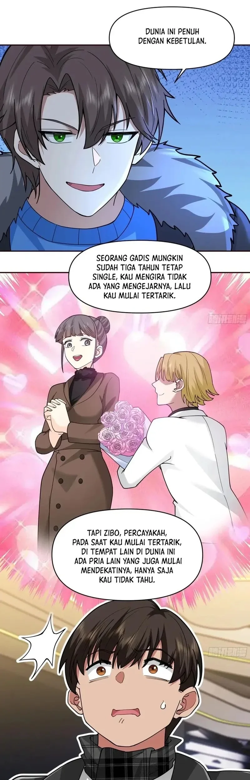 I Really Don’t Want to Be Reborn Chapter 413 - halaman 13