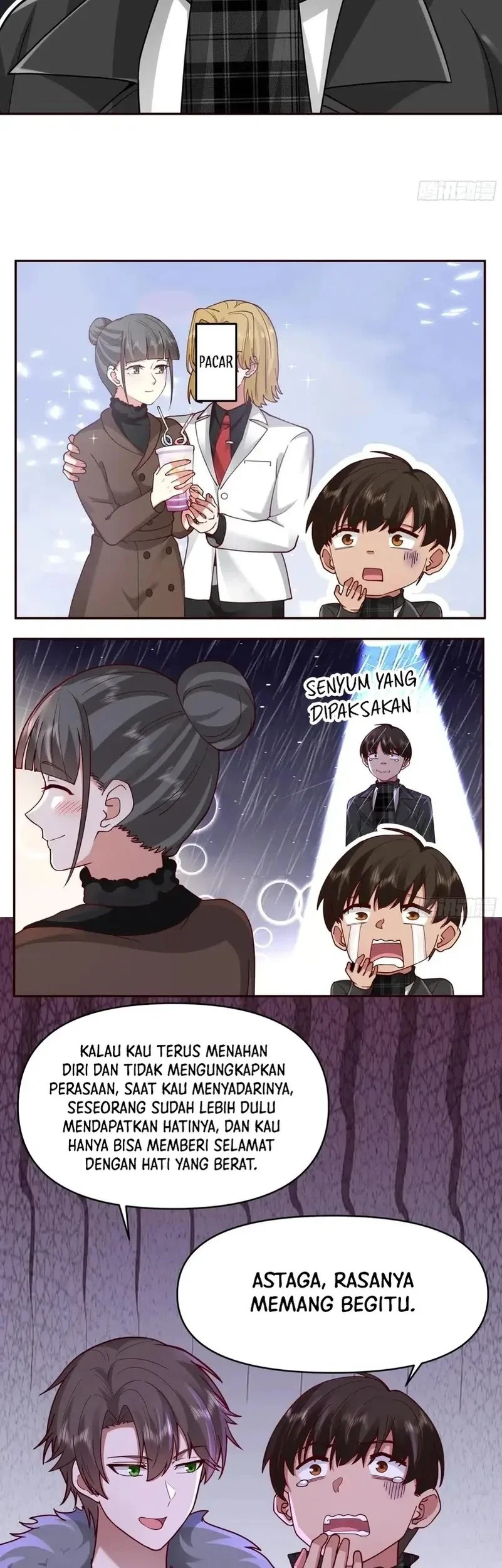 I Really Don’t Want to Be Reborn Chapter 413 - halaman 14