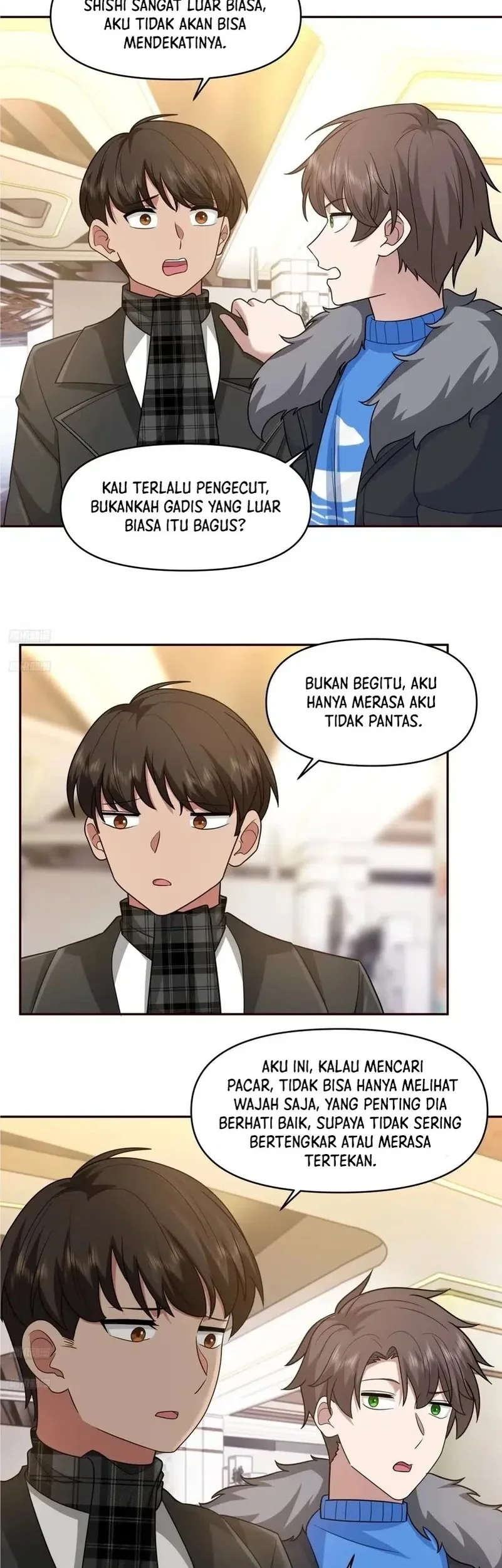 I Really Don’t Want to Be Reborn Chapter 413 - halaman 2